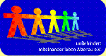 Logo unBehindert miteinander leben e.V., Alzenau c/o Brigitte Grebner