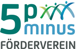 Logo 5p-minus-Syndrom e.V. c/o Bianca Hufnagel