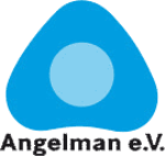 Logo Angelman e.V. 