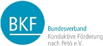Logo Bundesverband Konduktive Förderung nach Petö e.V. Geschäftsstelle