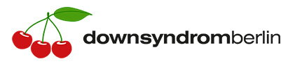 Logo downsyndromberlin e.V. 