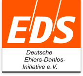 Logo Deutsche Ehlers-Danlos Initiative e.V. 