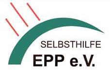 Logo Selbsthilfe EPP e.V. (Erythropoetische Protoporphyrie)