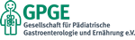 Logo GPGE - Gesellschaft für Pädiatrische Gastroenterologie und Ernährung e.V.