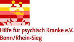 Logo Hilfe für psychisch Kranke e.V. Bonn/Rhein-Sieg