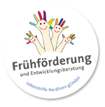 Logo Frühförderung und Entwicklungsberatung der Lebenshilfe Nordhorn gGmbH