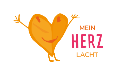Logo Mein Herz lacht e.V. c/o Gail McCutcheon