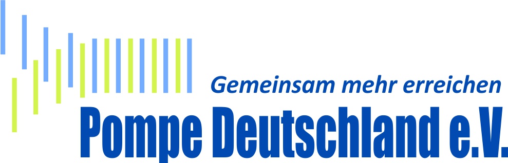 Logo Pompe Deutschland e.V. 
