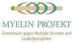 Logo Myelin Projekt Deutschland e.V. Gemeinsam gegen Multiple Sklerose und Leukodystrophien