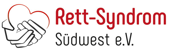 Logo Rett-Syndrom Südwest e.V. 