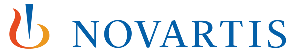 Logo von Novartis