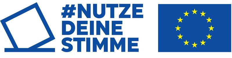 Logo Europawahl